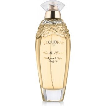 E. Coudray Vanille Et Coco Body Oil