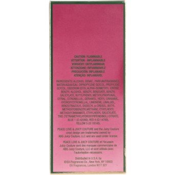 Juicy Couture Peace, Love & Juicy Couture