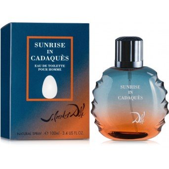 Salvador Dali Sunrise In Cadaques Pour Homme