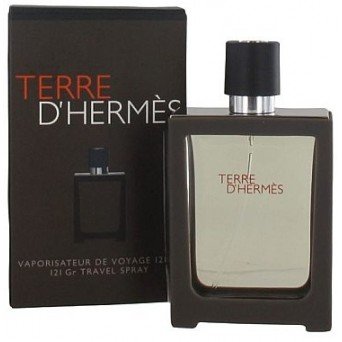 Hermes Terre D'Hermes Travel Spray
