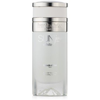 Franck Olivier Sun Java White For Men