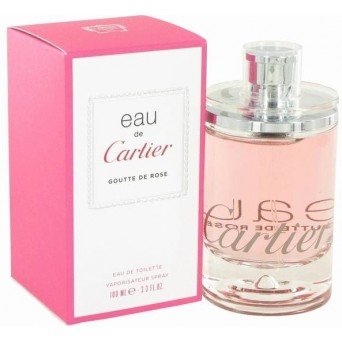 Cartier Goutte de Rose
