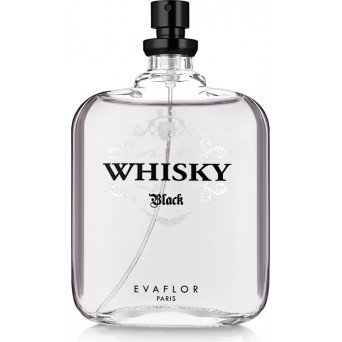 Evaflor Whisky Black