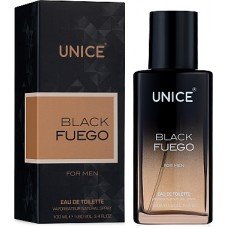 Unice Black Fuego