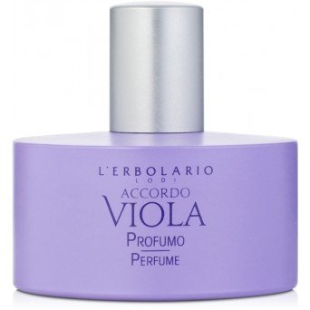 L'Erbolario Accordo Viola