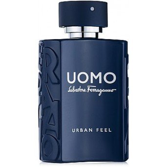 Salvatore Ferragamo Uomo Urban Feel