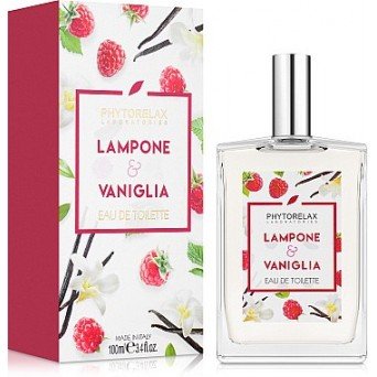 Phytorelax Laboratories Lampone And Vaniglia
