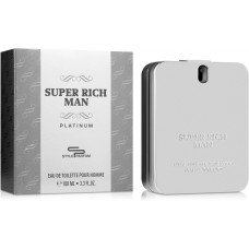Sterling Parfums Super Rich Platinum