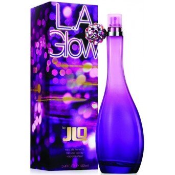 Jennifer Lopez LA Glow