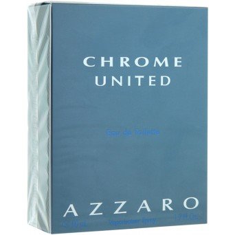 Azzaro Chrome United