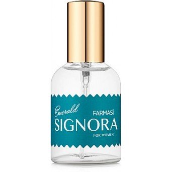 Farmasi Signora Emerald