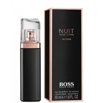 Hugo Boss Nuit Pour Femme Intense