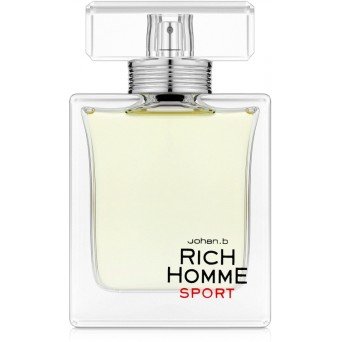Geparlys Johan. B RicH Homme Sport