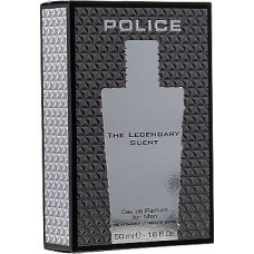 Police Legend for Man