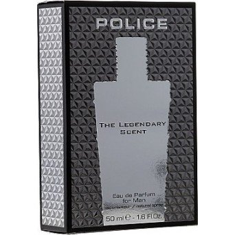 Police Legend for Man