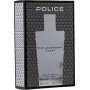 Police Legend for Man
