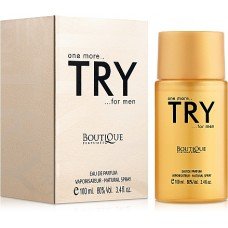 Boutique One More Try For Men