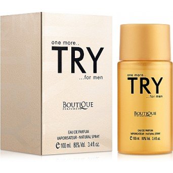 Boutique One More Try For Men