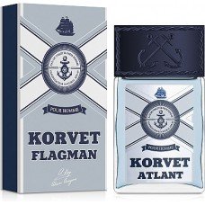 Alain Aregon Korvet Atlant