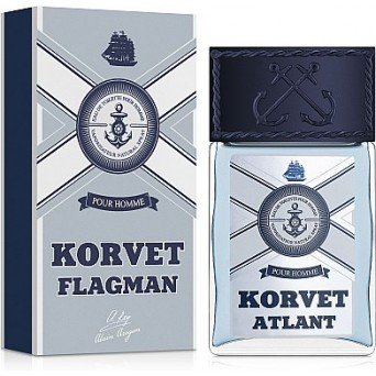 Alain Aregon Korvet Atlant
