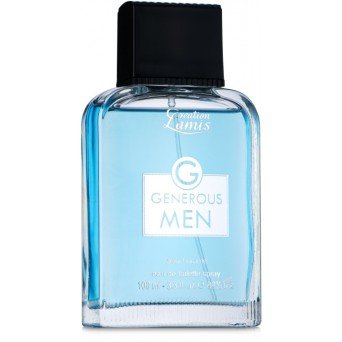 Creation Lamis Generous Men