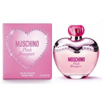 Moschino Pink Bouquet