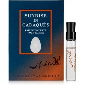 Salvador Dali Sunrise In Cadaques Pour Homme
