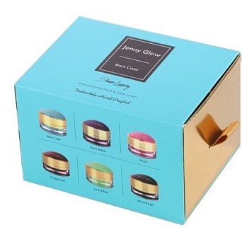 Sterling Parfums Jenny Glow Black Cedar