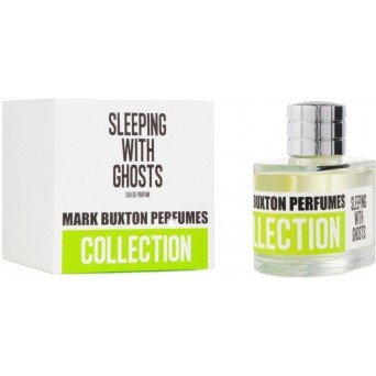Mark Buxton Sleeping With Ghosts
