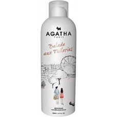 Agatha Balade Aux Tuileries