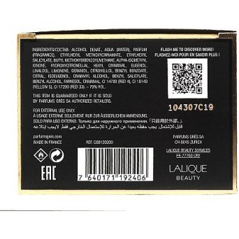 Gres Cabochard Eau De Parfum 2019