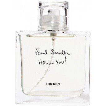 Paul Smith Hello You!