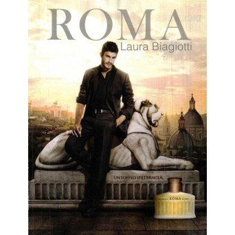 Laura Biagiotti Roma Uomo