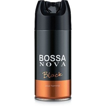 Jean Marc Bossa Nova Black