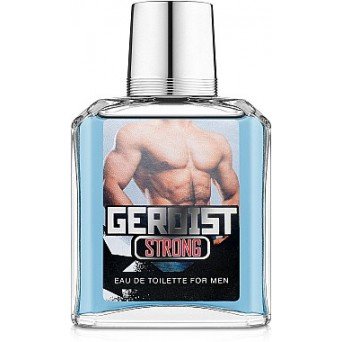 Alain Aregon Geroist Strong