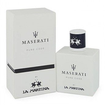 La Martina Maserati Pure Code