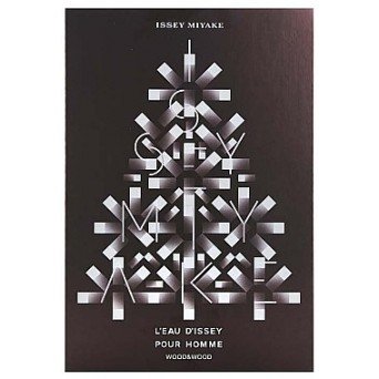 Issey Miyake L'Eau D'Issey Wood & Wood