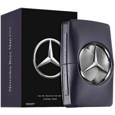 Mercedes-Benz Man Grey