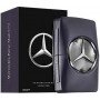 Mercedes-Benz Man Grey