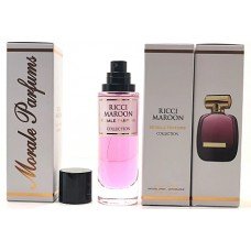 Morale Parfums Ricci Maroon