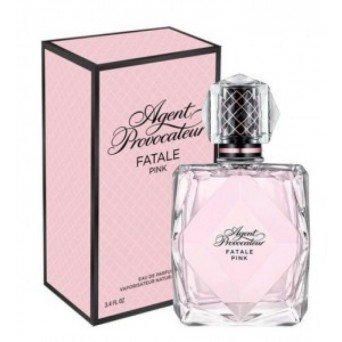 Agent Provocateur Fatale Pink