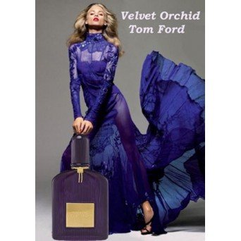 Tom Ford Velvet Orchid