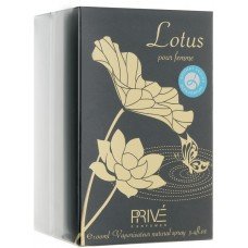 Prive Parfums Lotus
