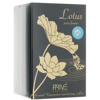 Prive Parfums Lotus