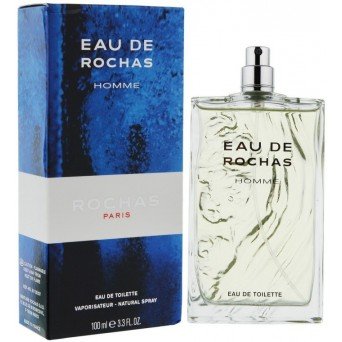 Rochas Eau de Rochas Homme