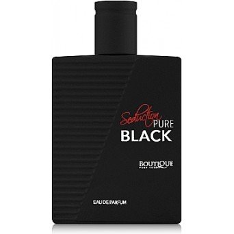 Boutique Seduction Pure Black