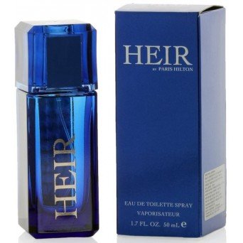 Paris Hilton Heir