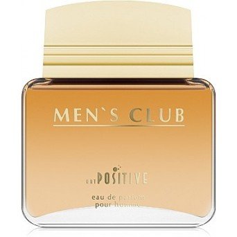 Positive Parfum Men's Club