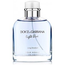 Dolce&Gabbana Light Blue Living Stromboli Pour Homme