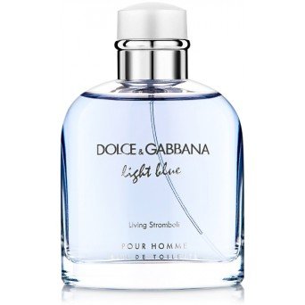 Dolce&Gabbana Light Blue Living Stromboli Pour Homme